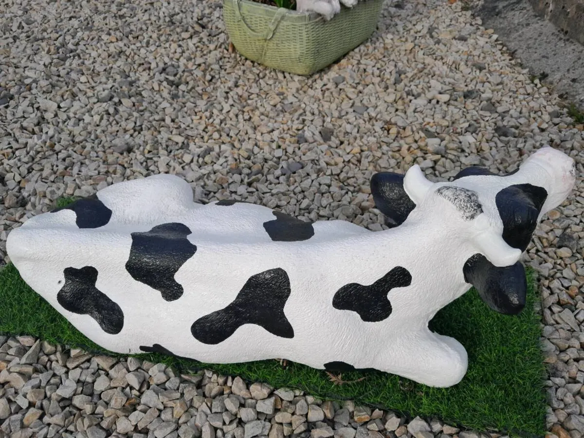 Concerate cow - Image 2