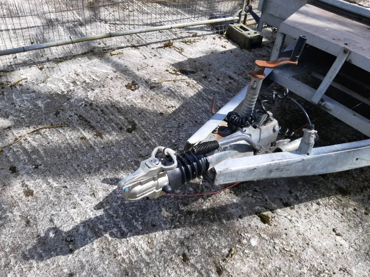 Plant trailer - Image 2