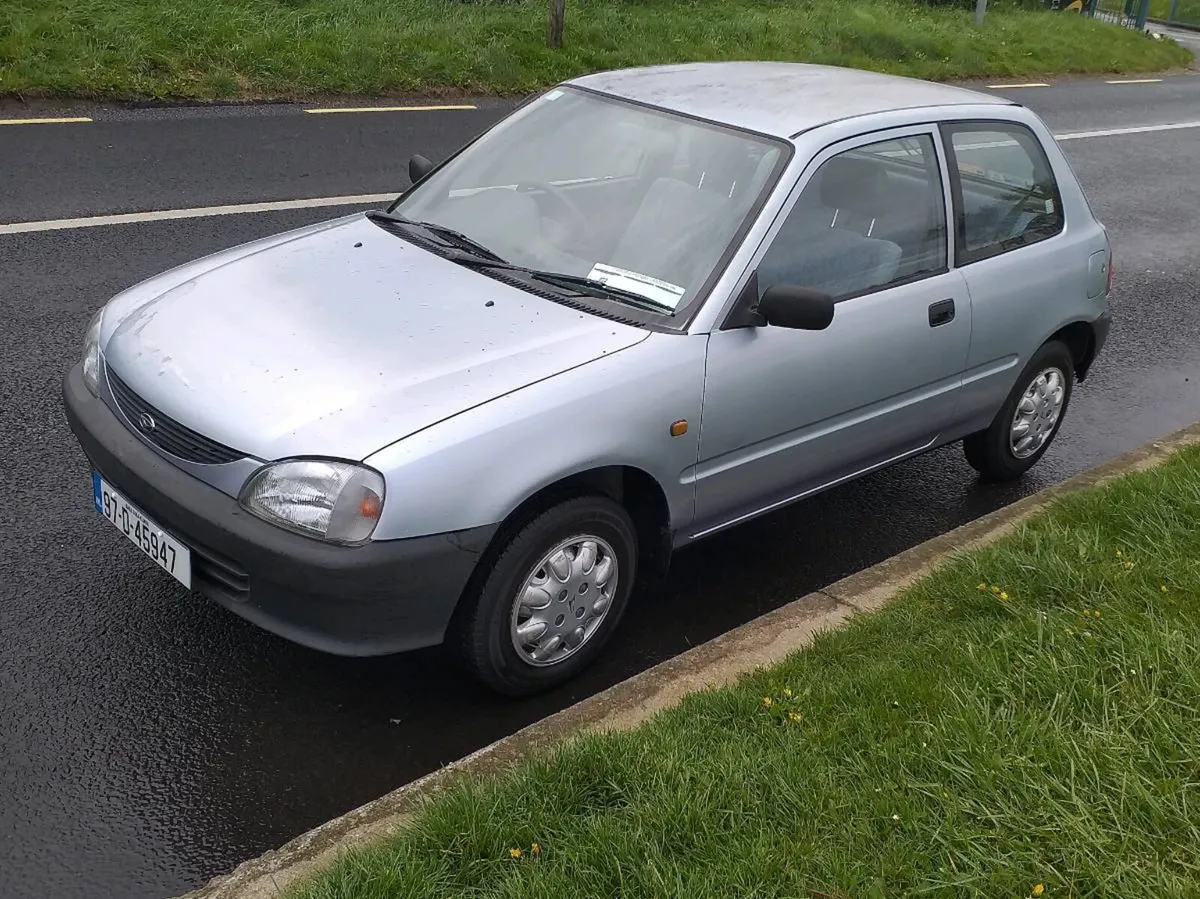 Daihatsu Charade - Image 1