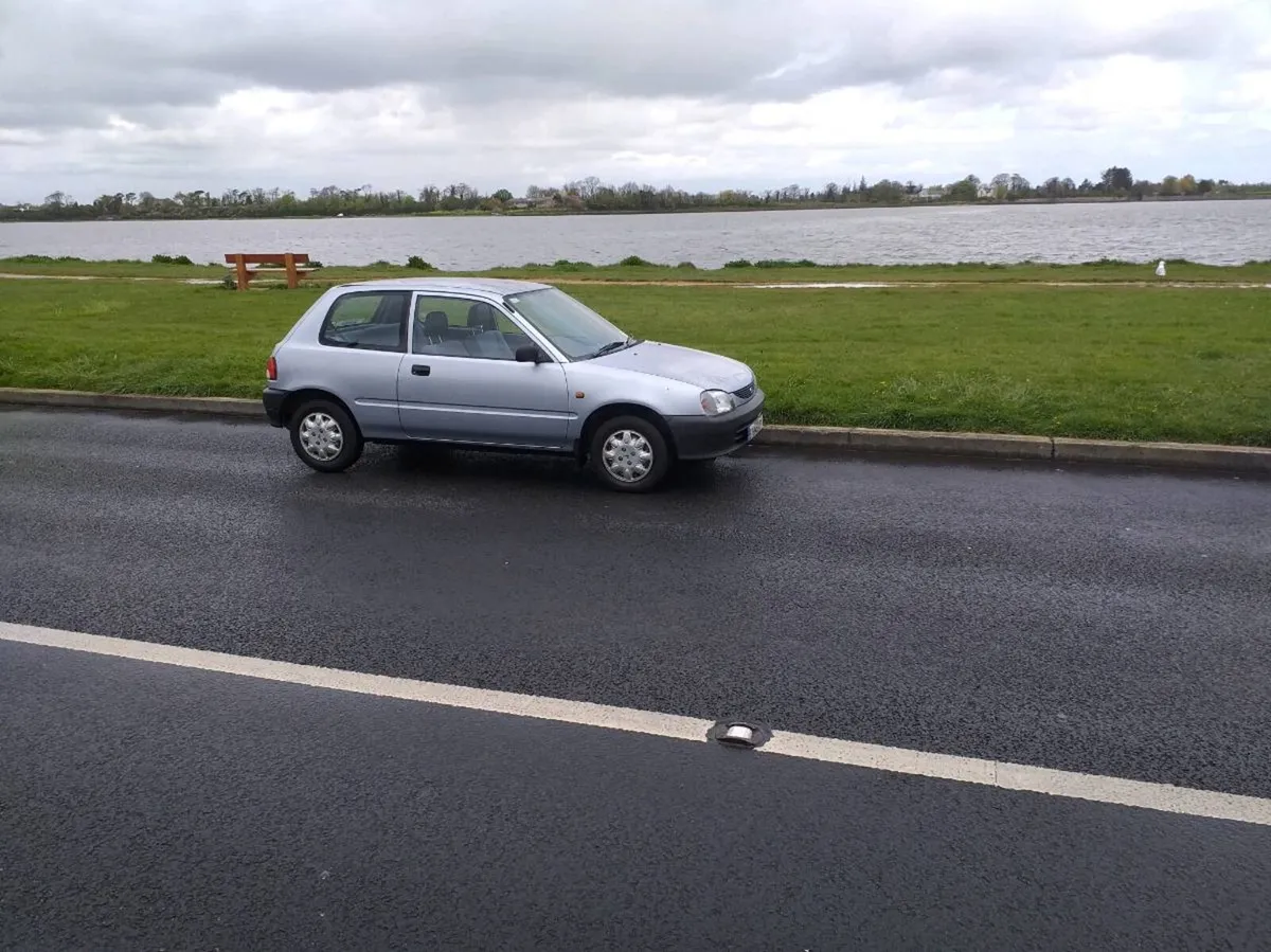 Daihatsu Charade - Image 3