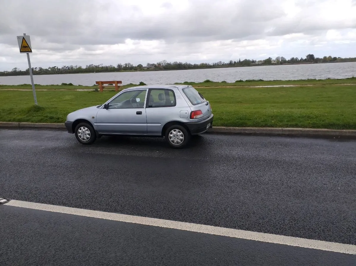 Daihatsu Charade - Image 4