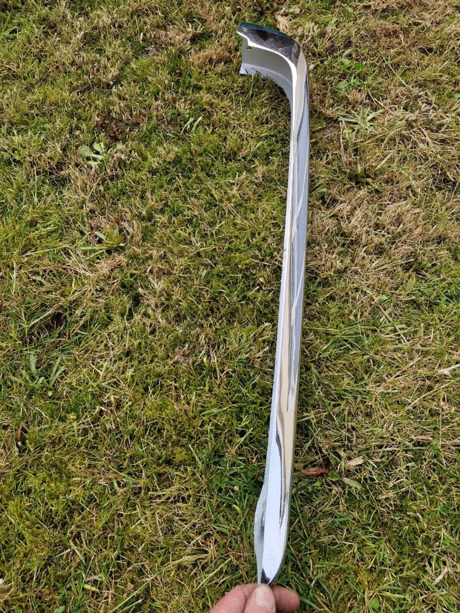 BMW E28 rear bumper corners. - Image 3