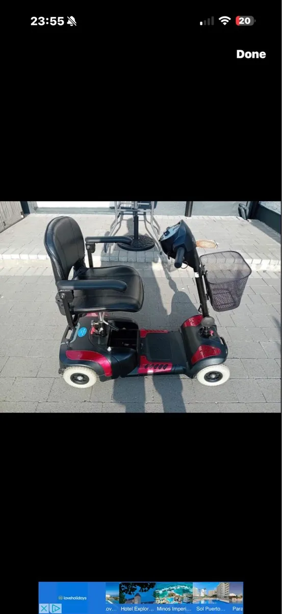 Prism Mobility Scooter - Image 2