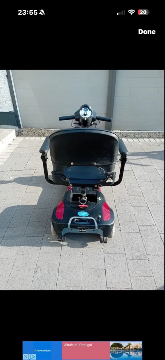 Prism Mobility Scooter - Image 4