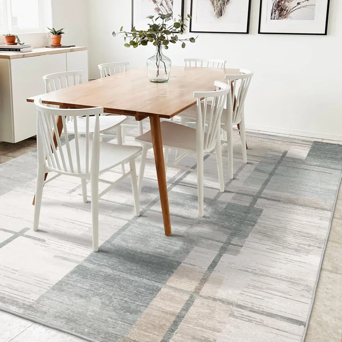 Washable Rugs Living Room 200x290cm - Image 4