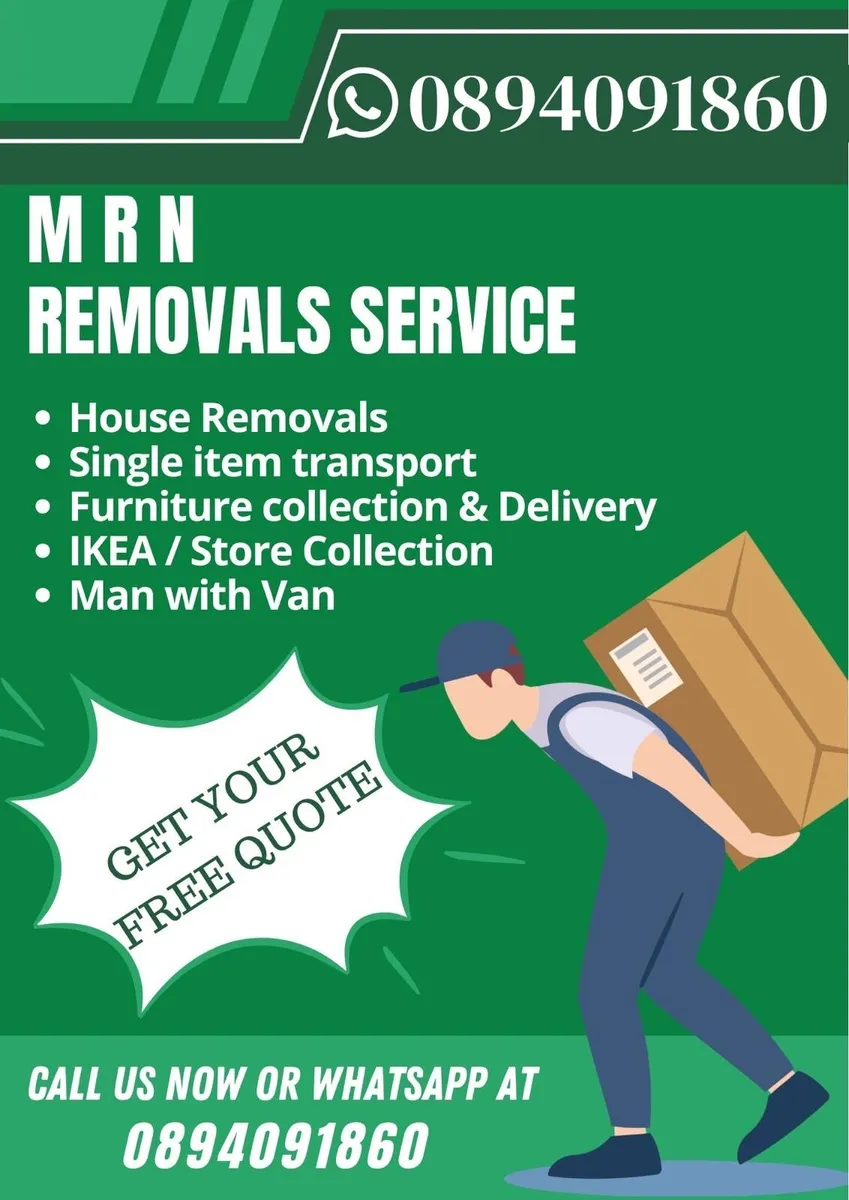 MRN REMOVALS