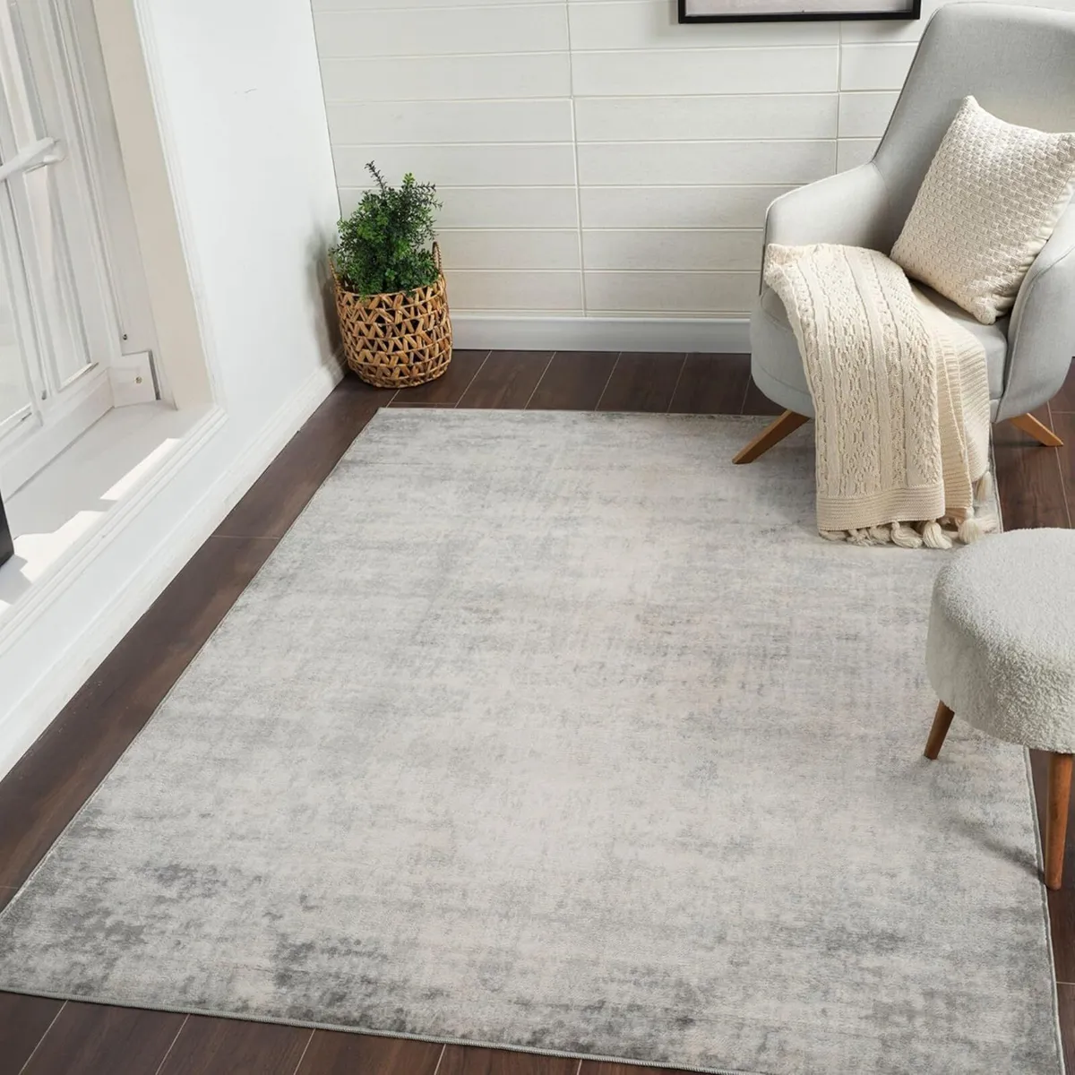 Alix Utrecht Abstract Rug - Area Rugs Living Room - Image 1