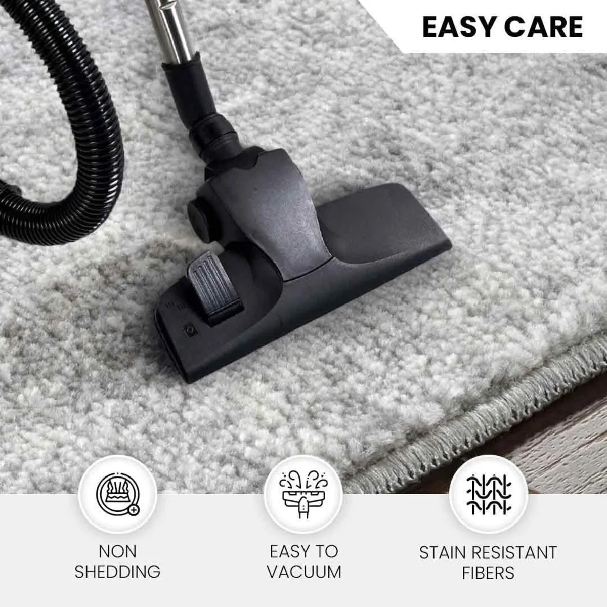 Alix Utrecht Abstract Rug - Area Rugs Living Room - Image 2