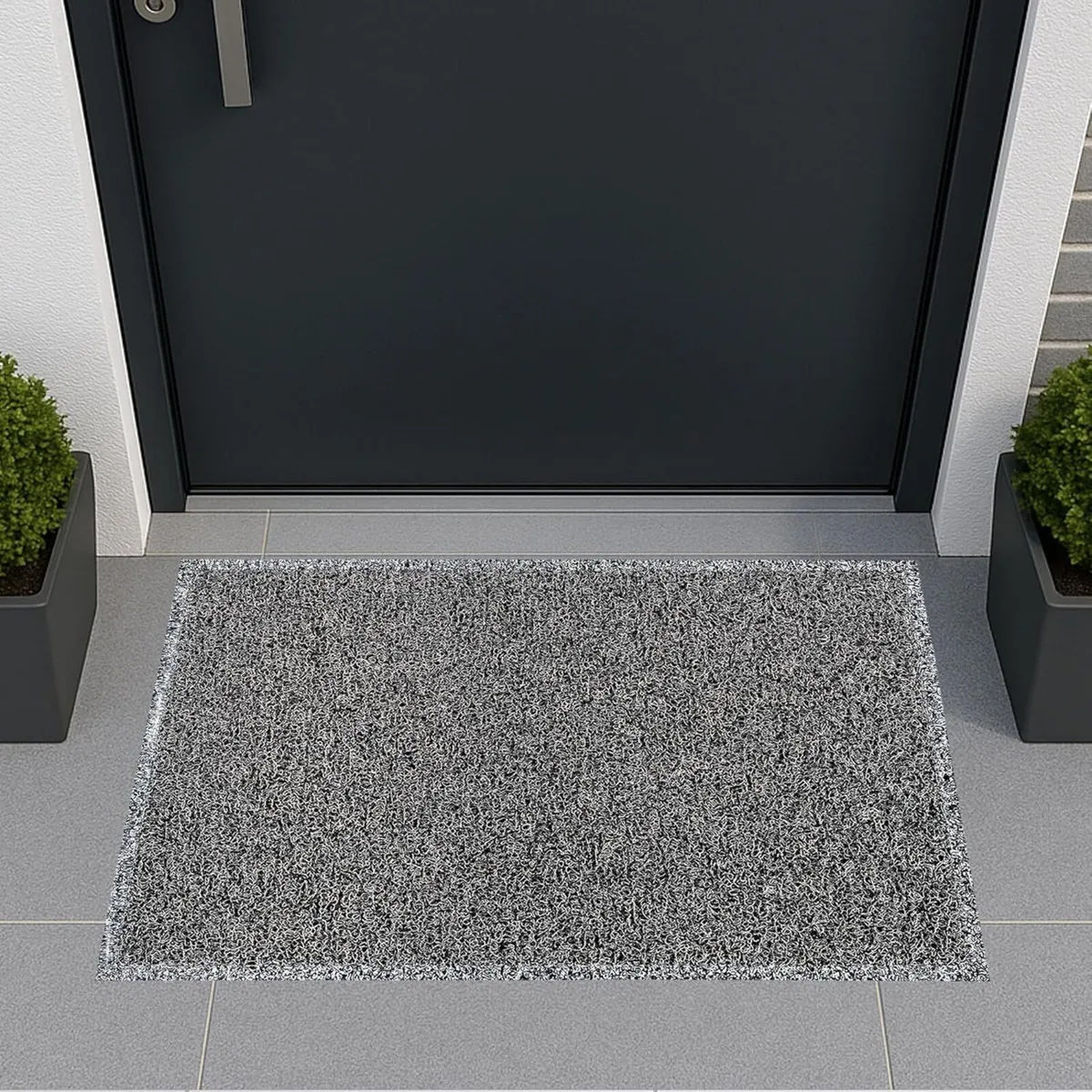 Large Heavy Duty Dirt Trapper Door Mat Non-Slip - Image 2