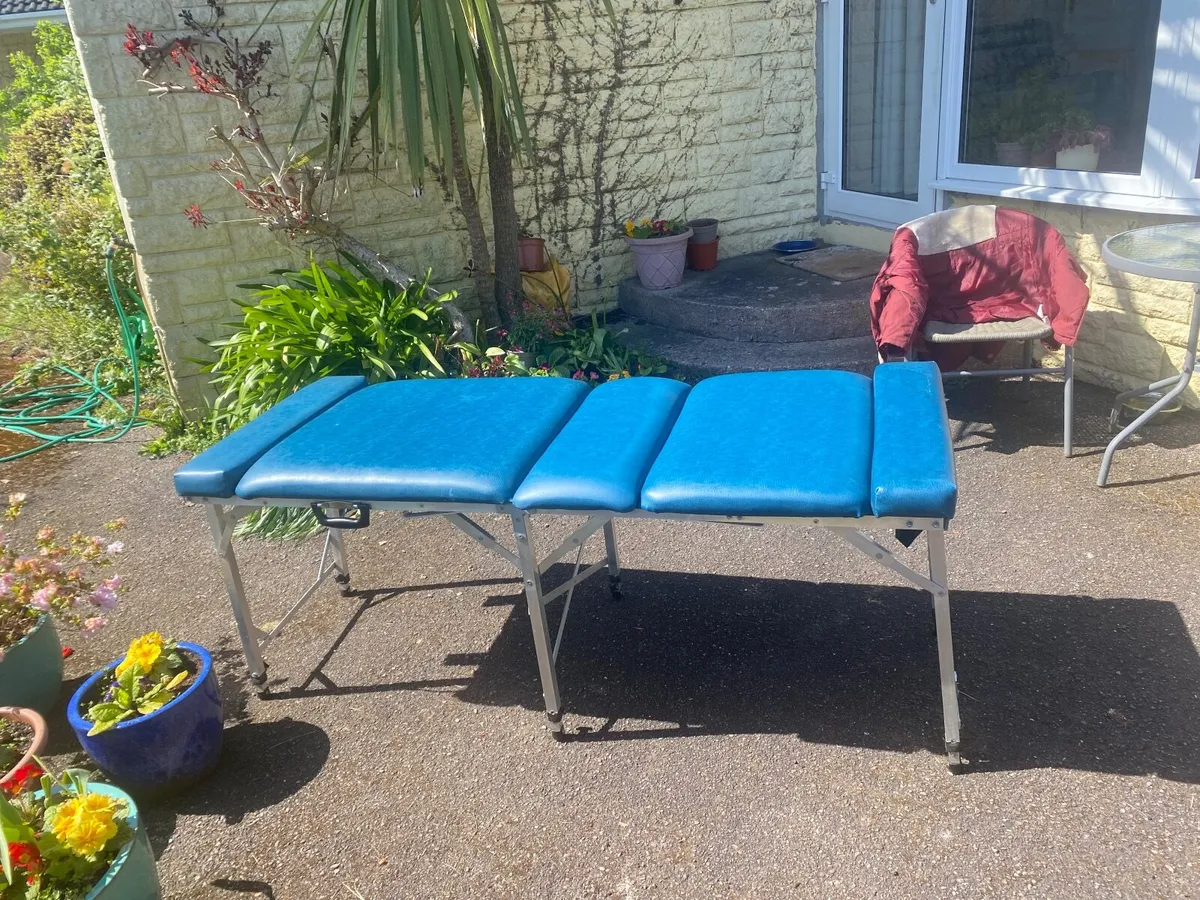 Massage Table - Image 1