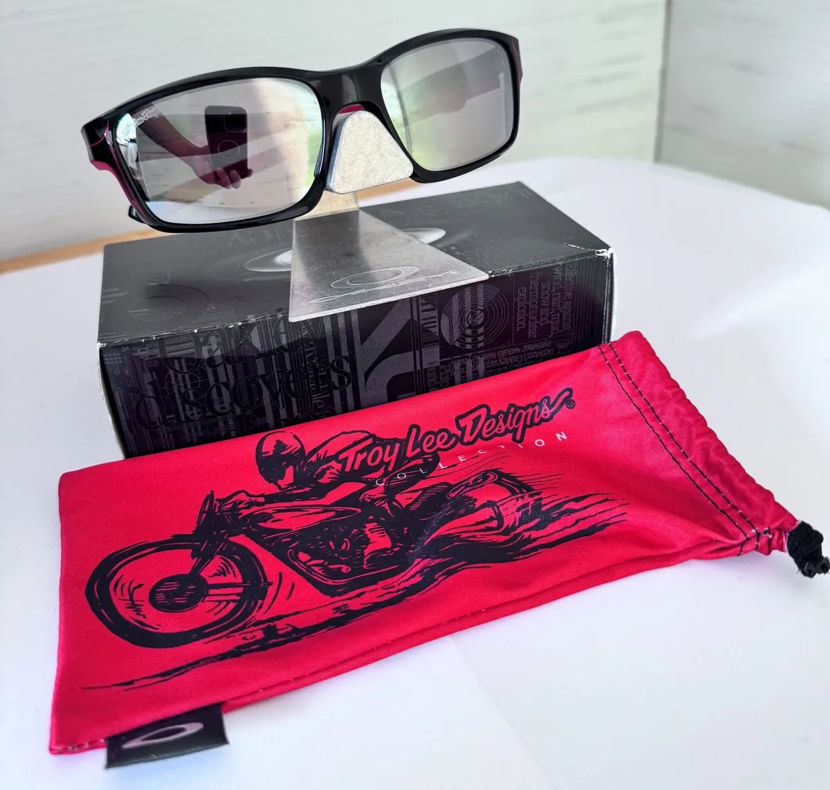 Oakley Chainlink Troy Lee Designs - Image 4