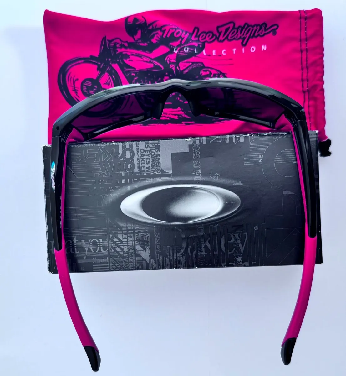 Oakley Chainlink Troy Lee Designs - Image 2