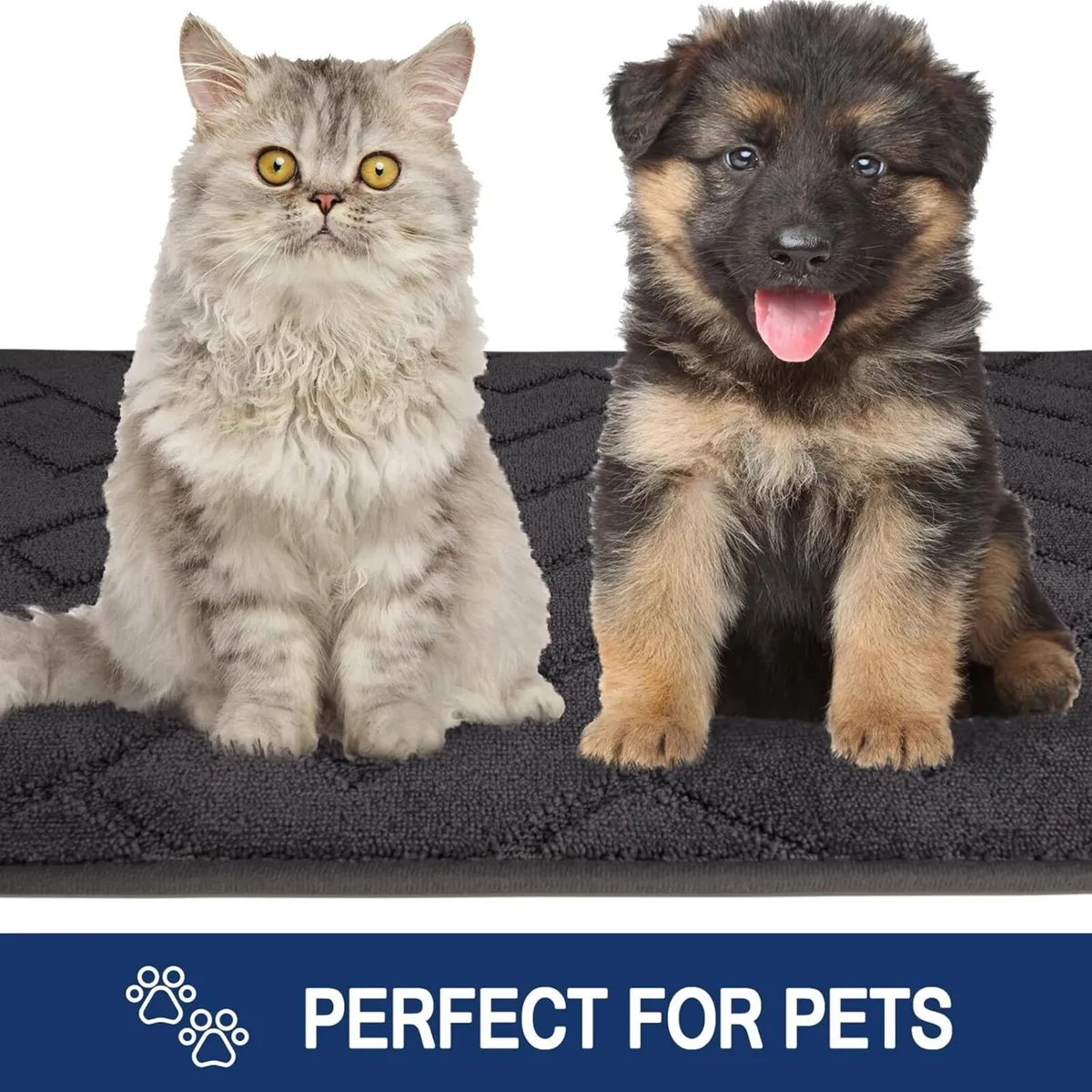 Dirt Trapper Indoor Door Mat 86 x 150 cm Machine - Image 4