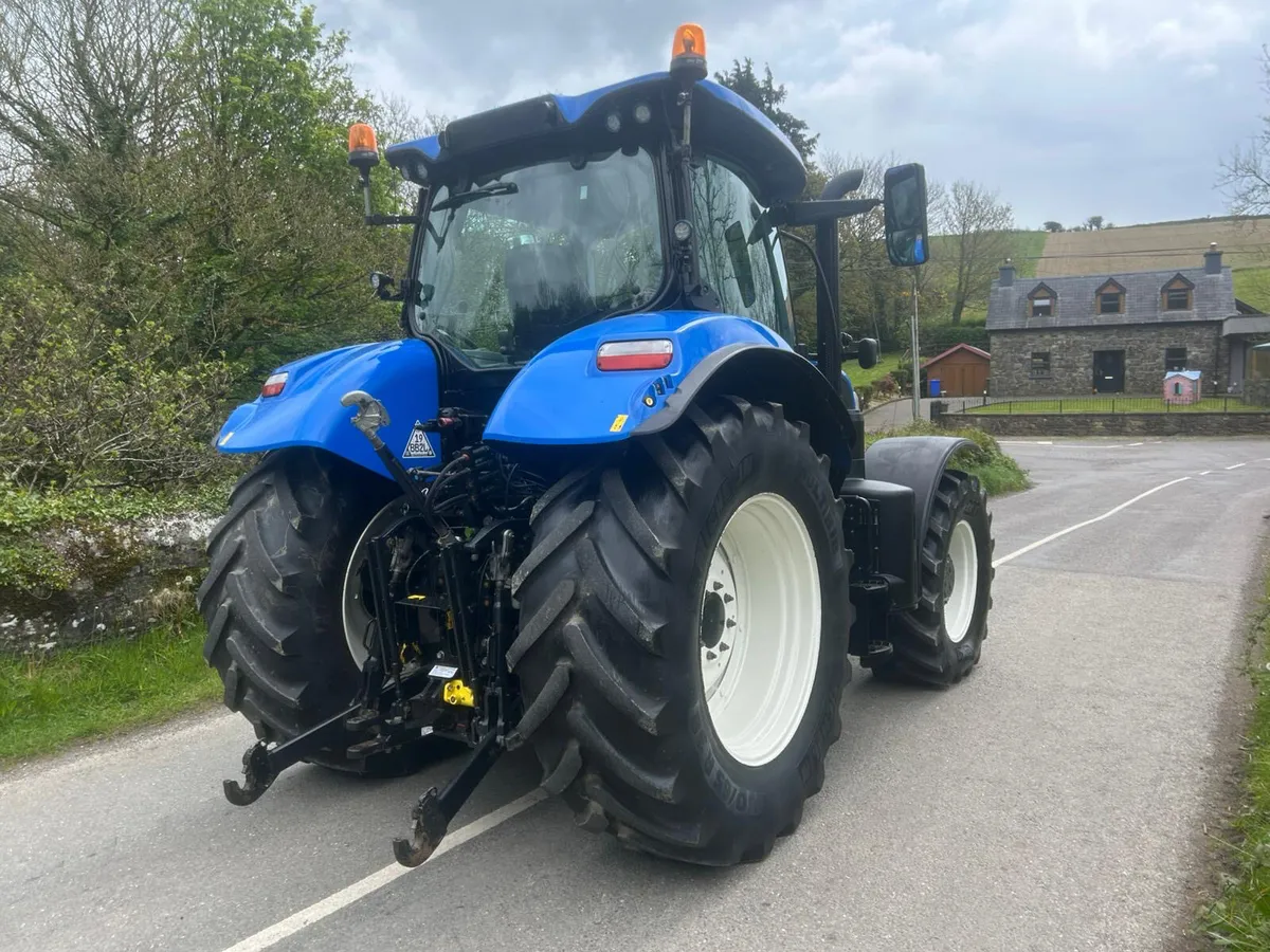 New Holland T7.210 P/C 2021 - Image 3