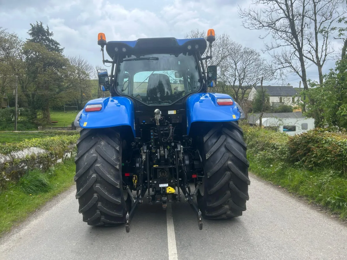 New Holland T7.210 P/C 2021 - Image 4