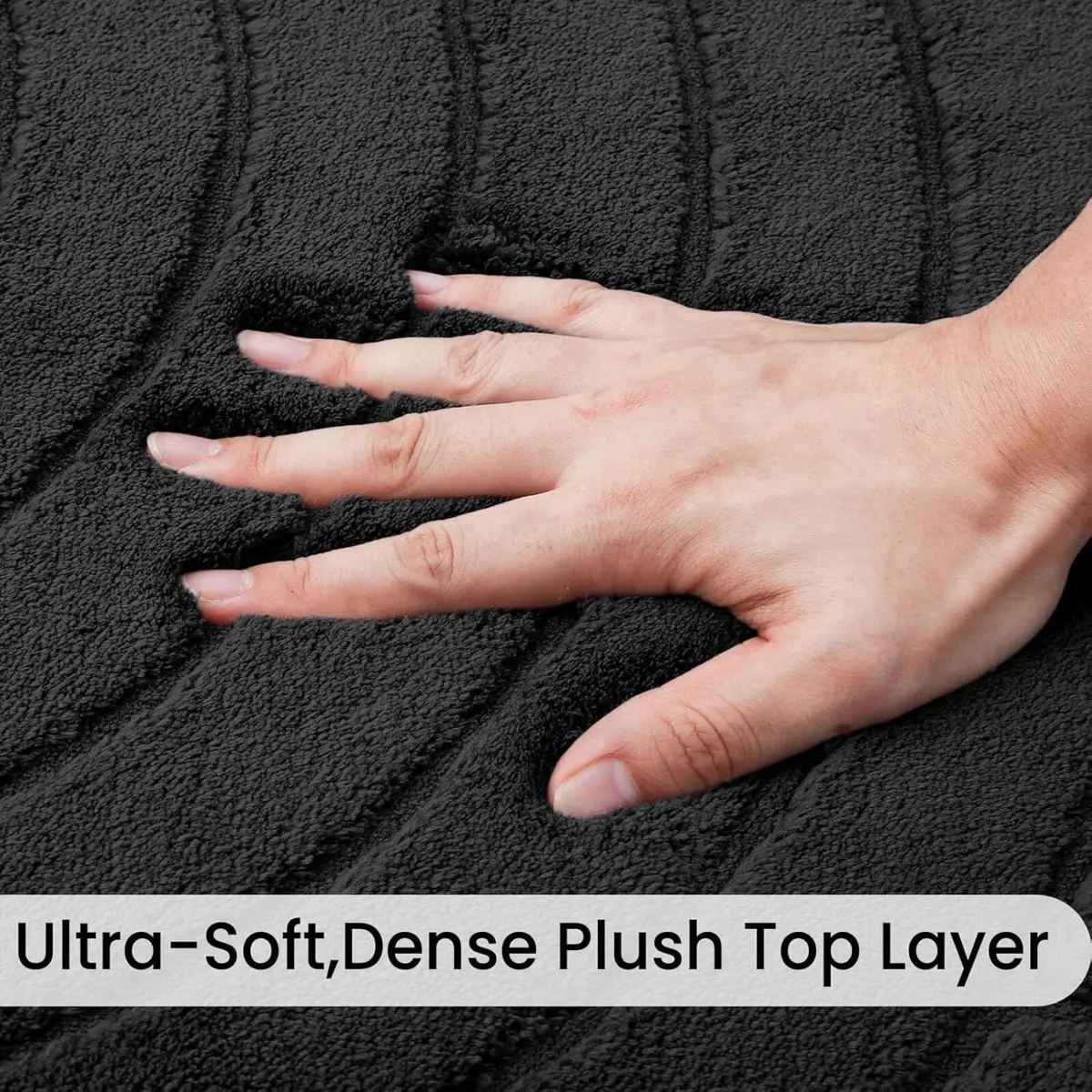 Rugs Living Room 160x230cm 3D Semicircular - Image 2