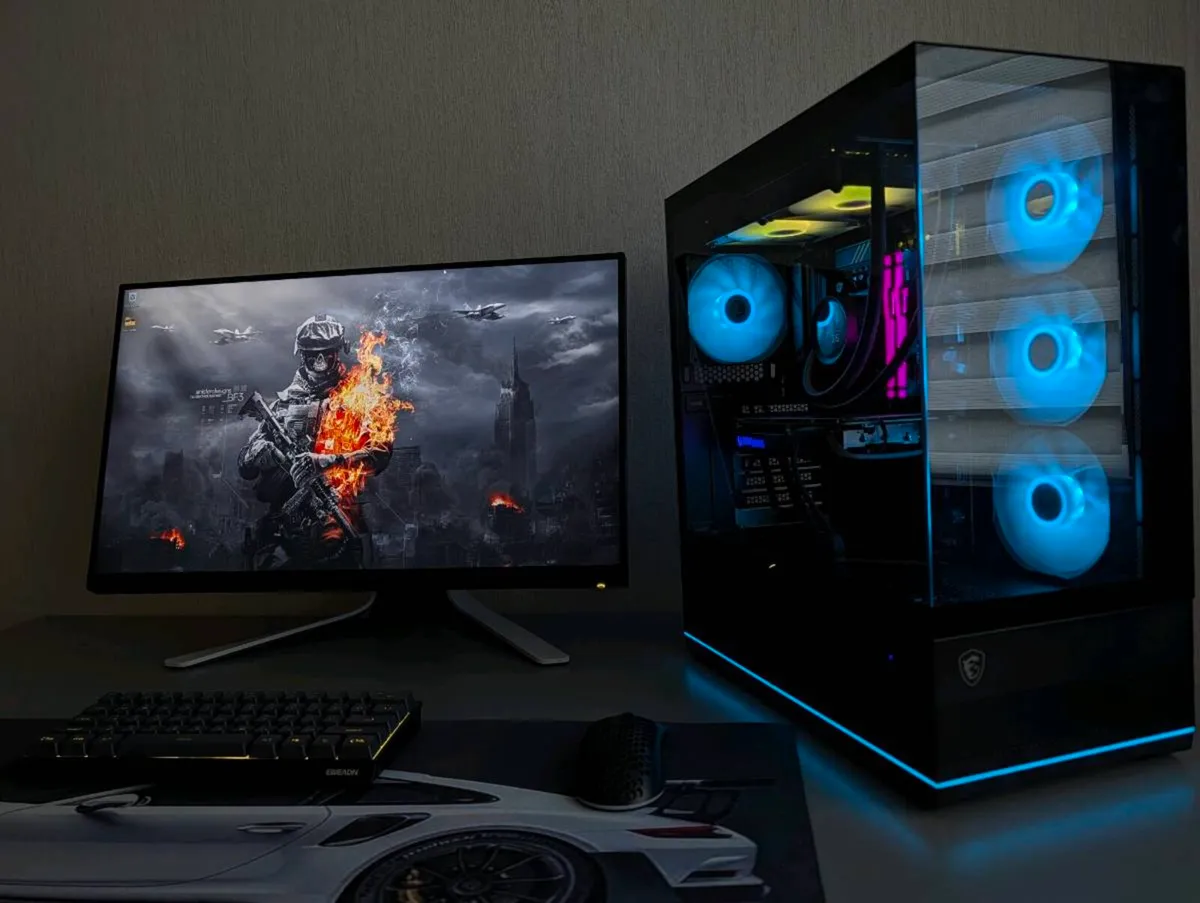 AMD Ryzen 9600X | 32GB DDR5 RGB | Zotac Gaming RTX - Image 4