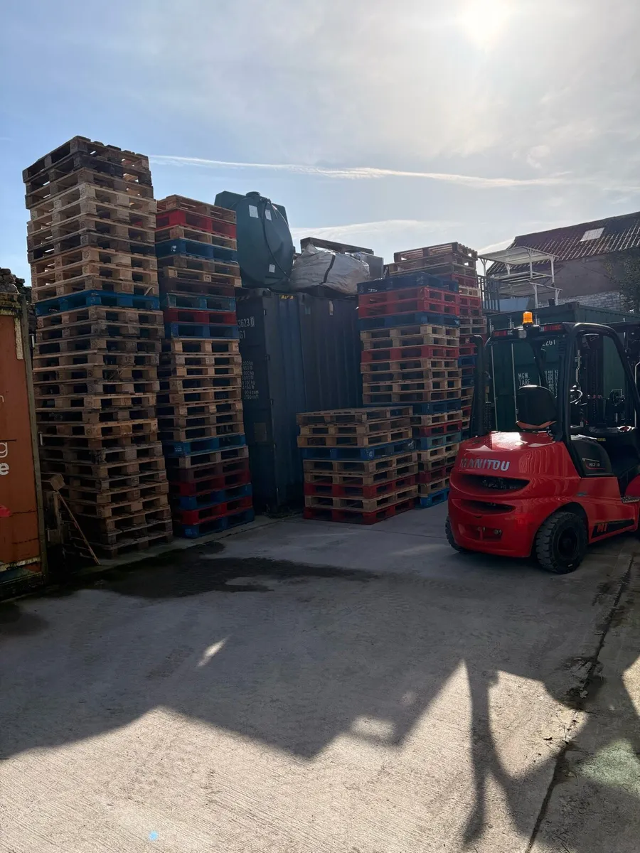 Pallets - Image 2