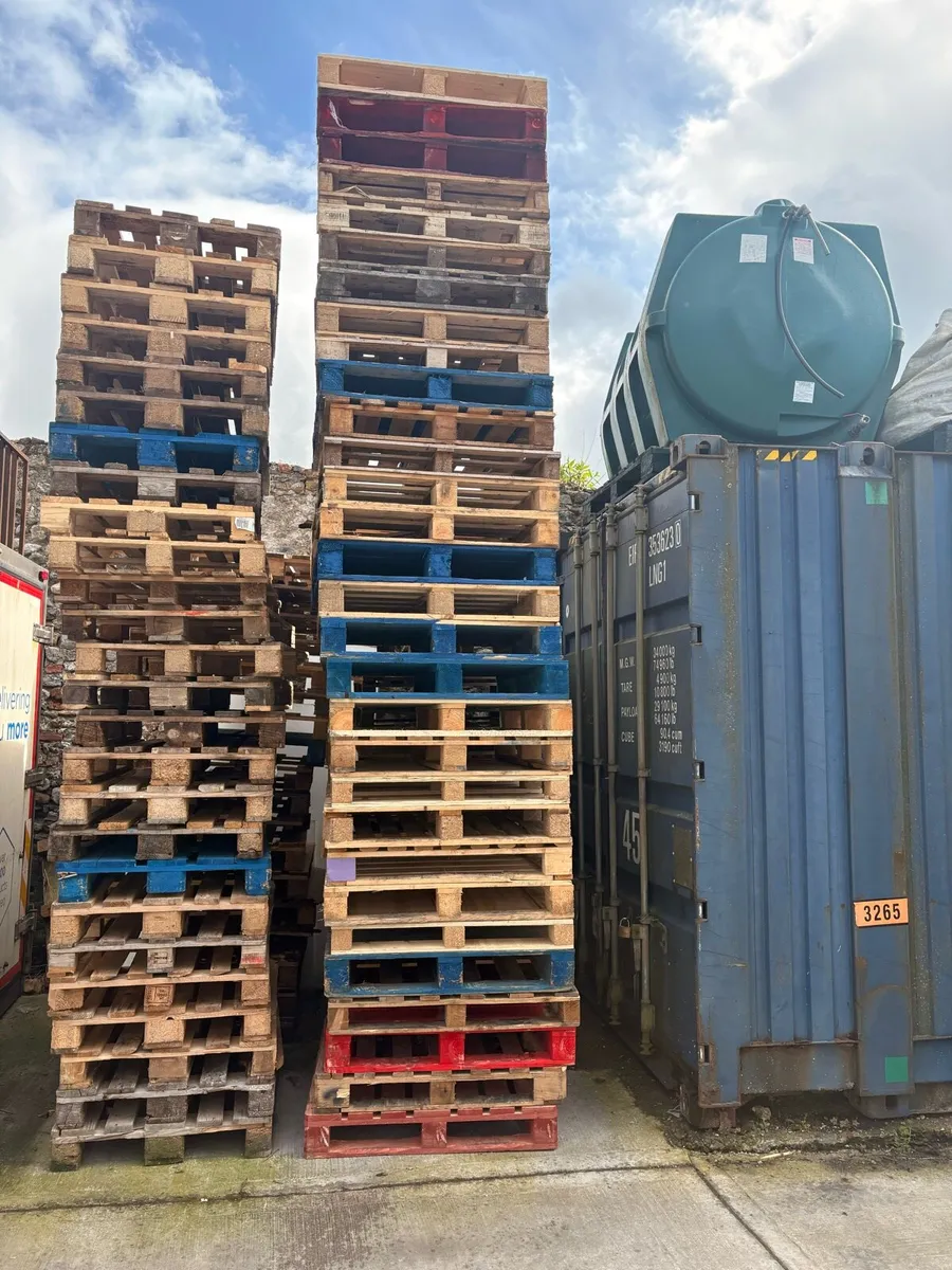 Pallets - Image 3