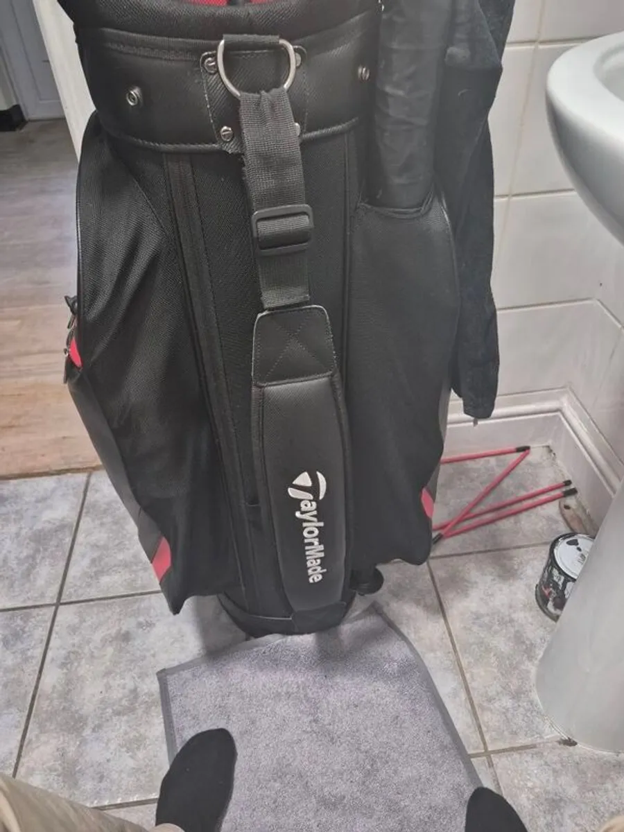 Taylormade/ping golf bags - Image 4
