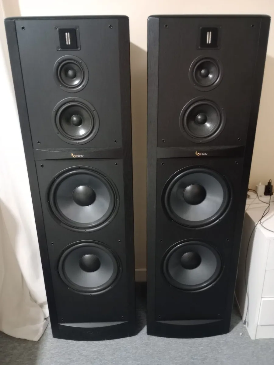 INFINITY KAPPA 100 - Image 1