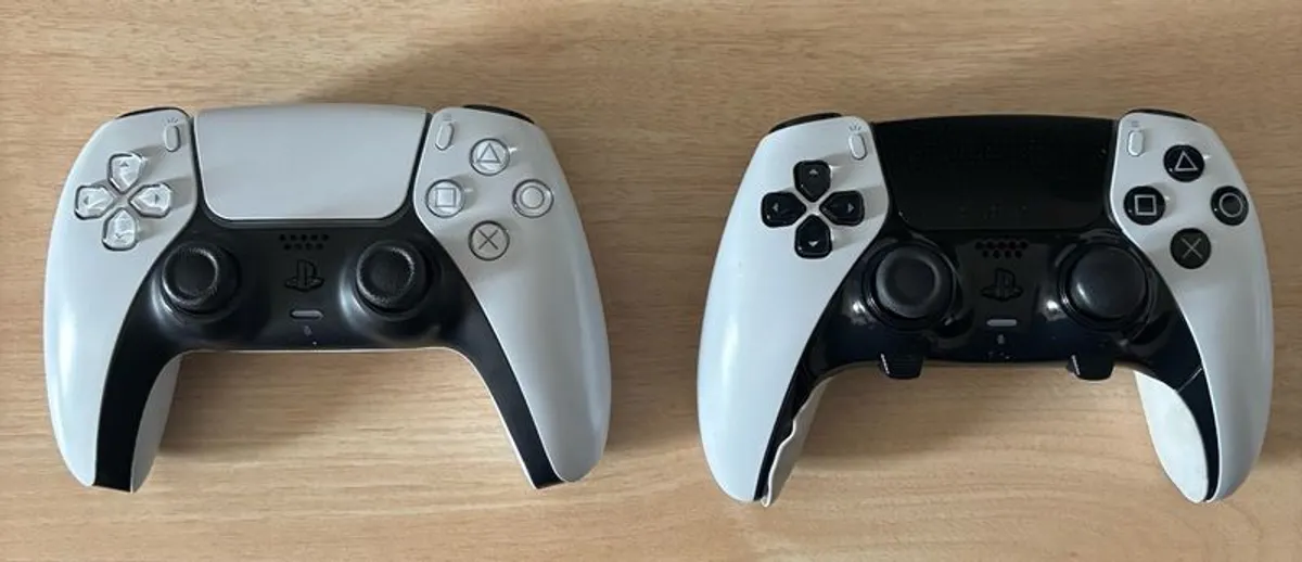 PS5 Bundle 144Hz Monitor DualSense Edge Controller - Image 2