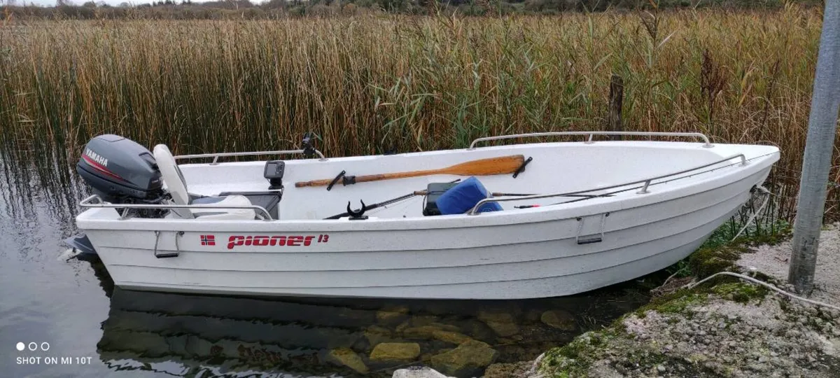 PIONER 13 LIKE NEW - Image 2