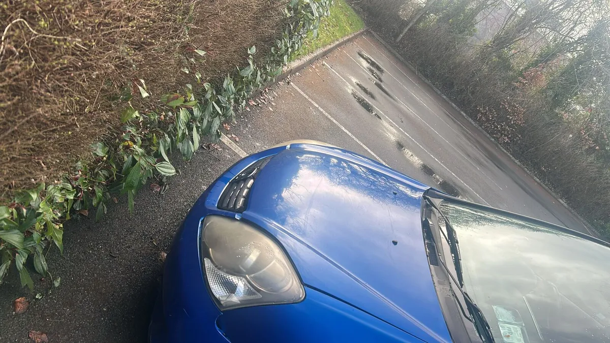 Car parts or repair READ AD Honda civic - Image 1