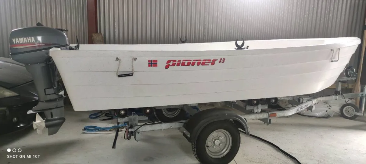 PIONER 13 LIKE NEW - Image 3