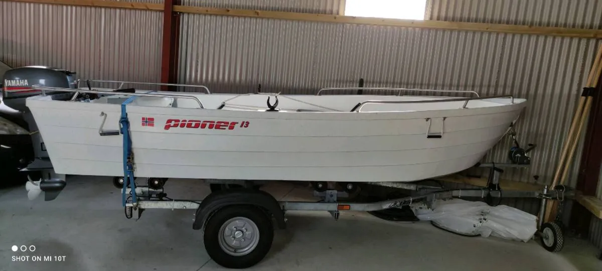 PIONER 13 LIKE NEW - Image 4