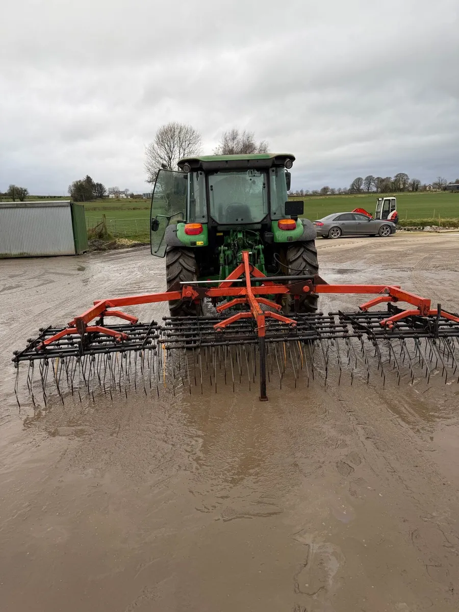 5m grass harrows - Image 4