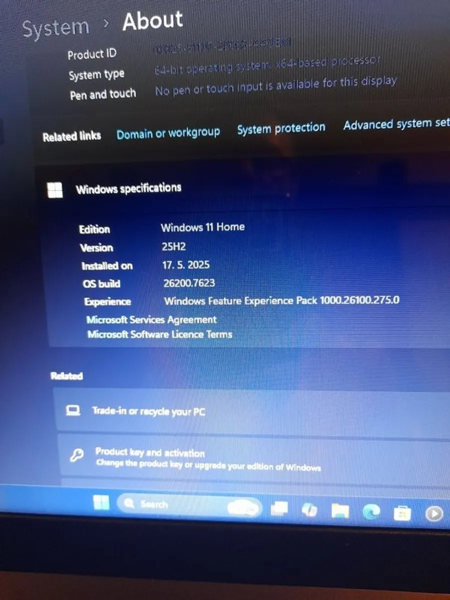 loptop Lenovo 330 - Image 4