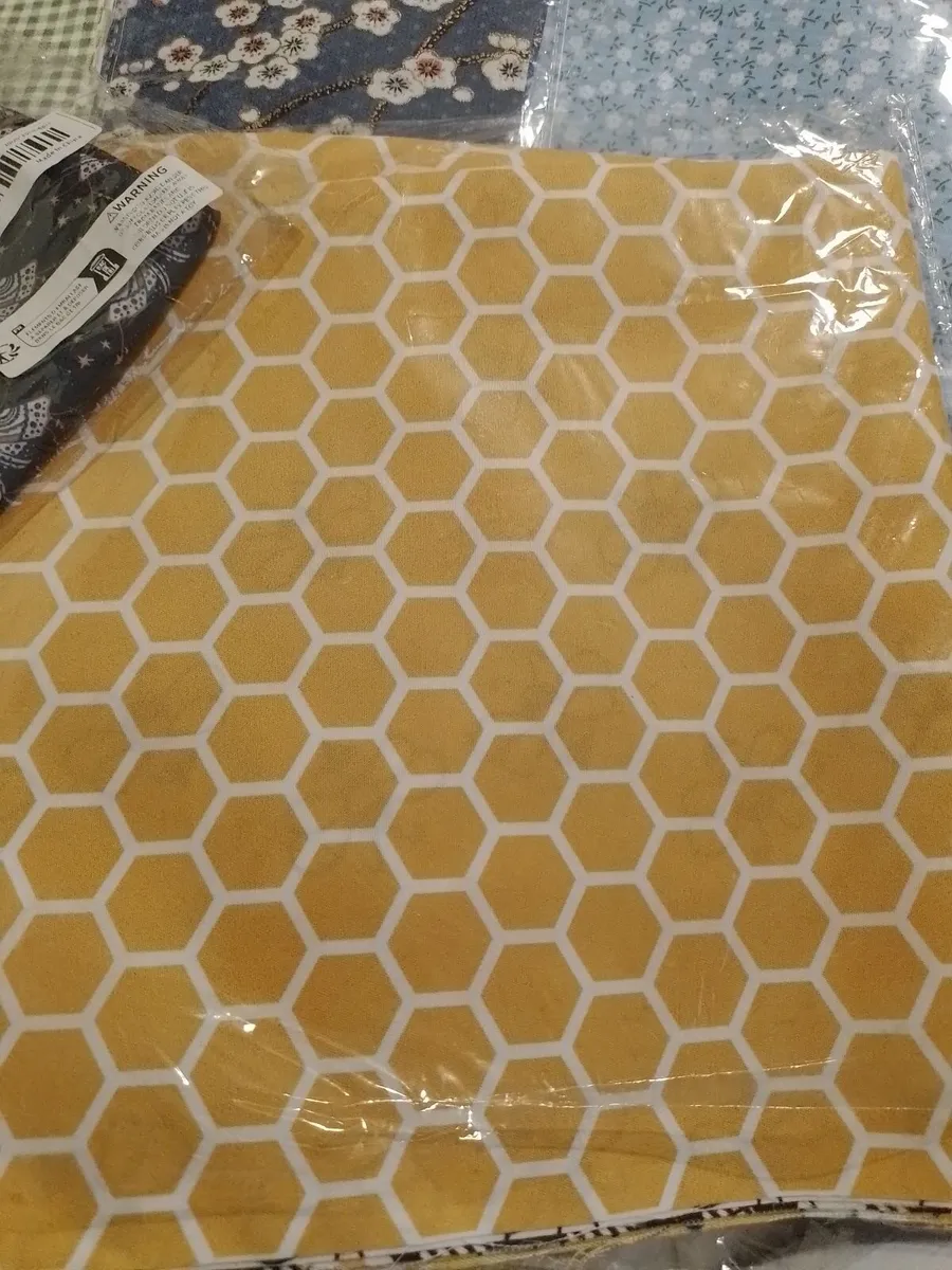 Material Bundle Brand New left over - Image 3