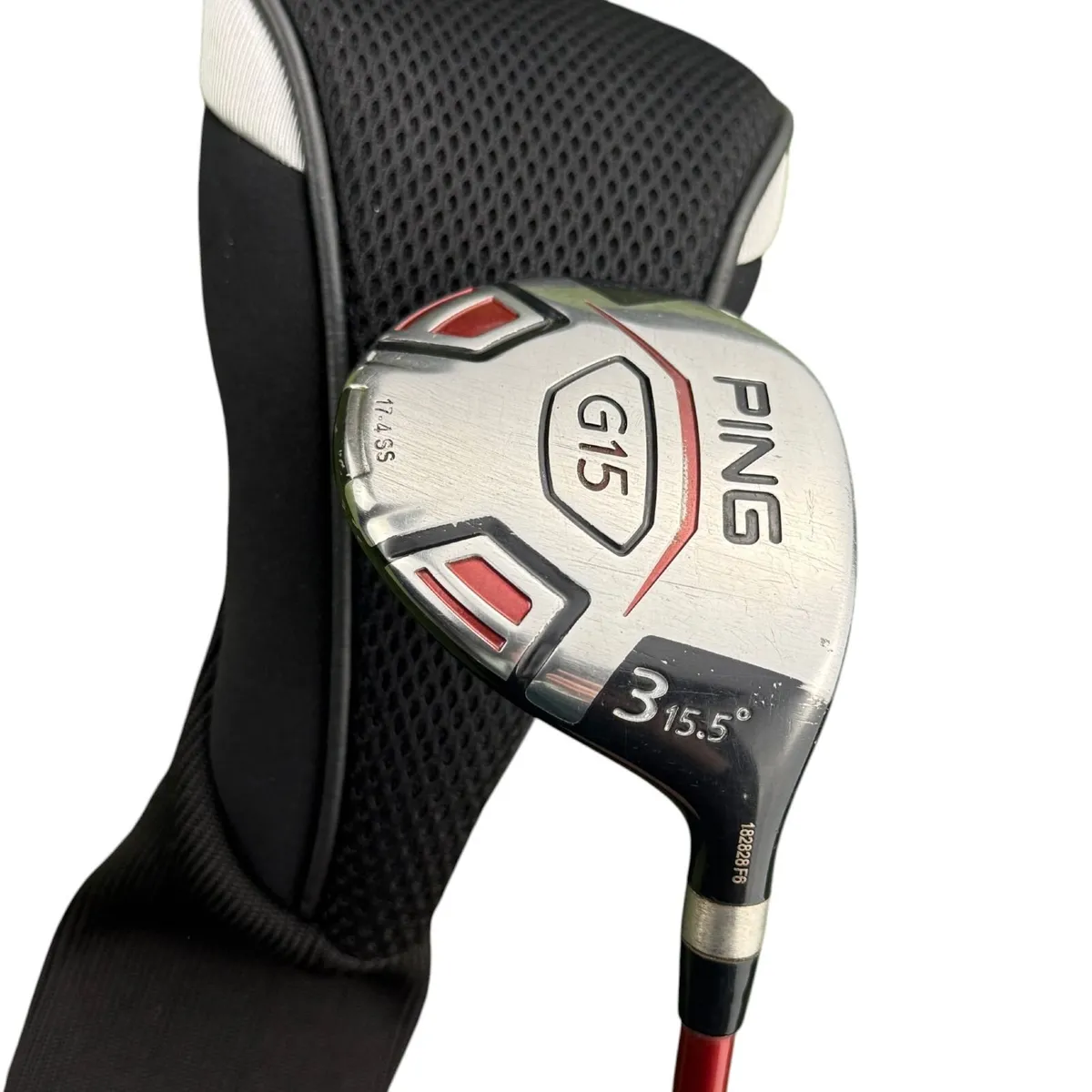 Ping G15 #3 Wood 15.5° / TFC 149F Regular - Image 2