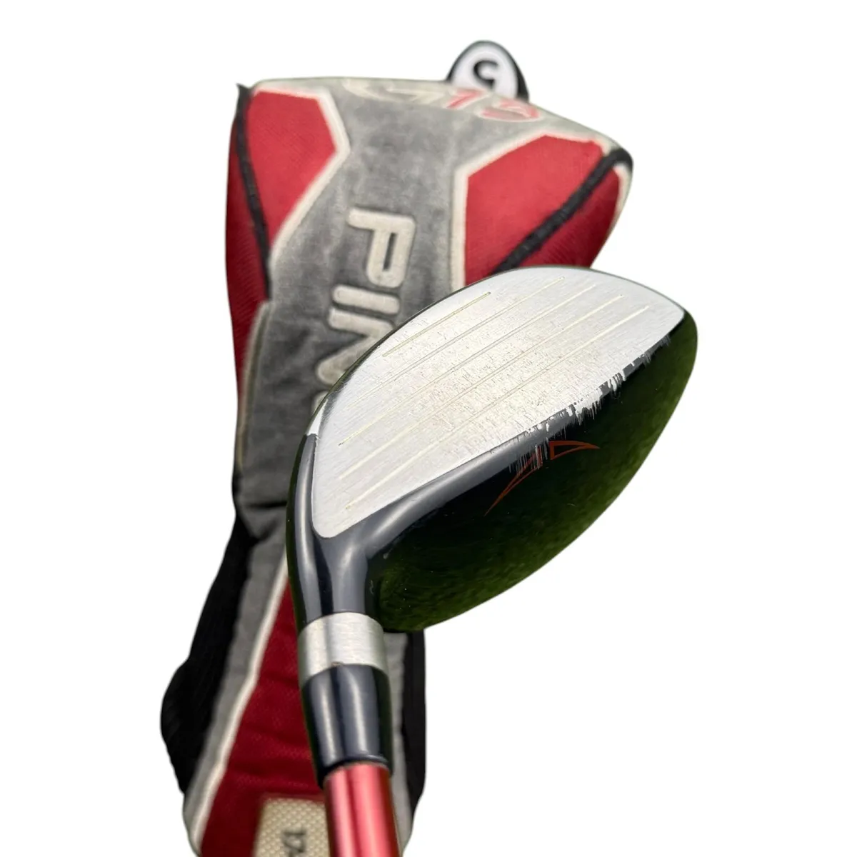 Ping G15 #5 Wood 18.5° / TFC 149F Regular - Image 4