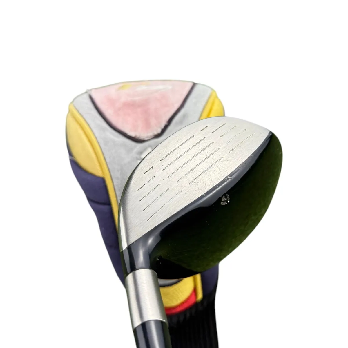 Taylormade R5 Dual Type FW #3 Wood 15° / Regular - Image 3