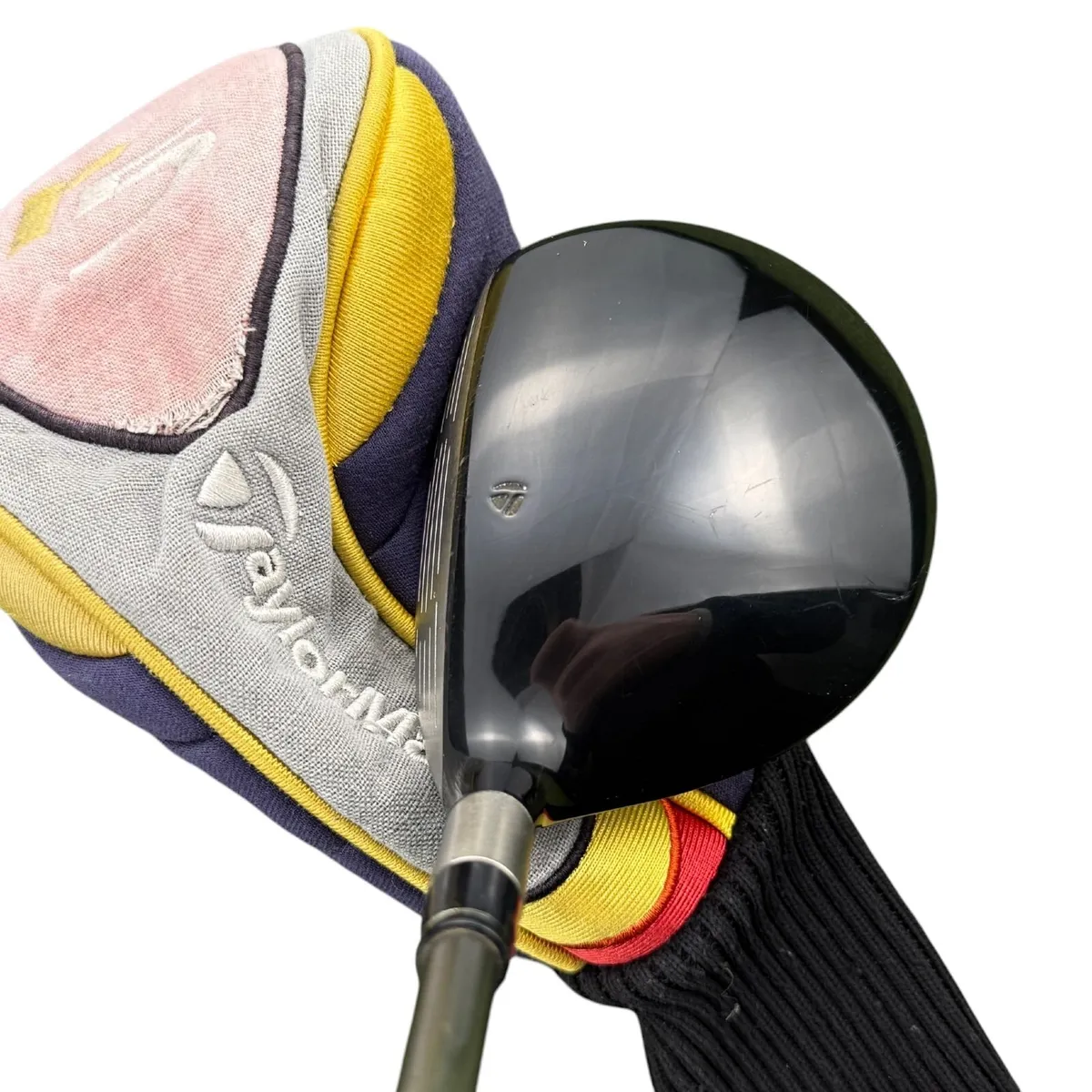 Taylormade R5 Dual Type FW #3 Wood 15° / Regular - Image 4