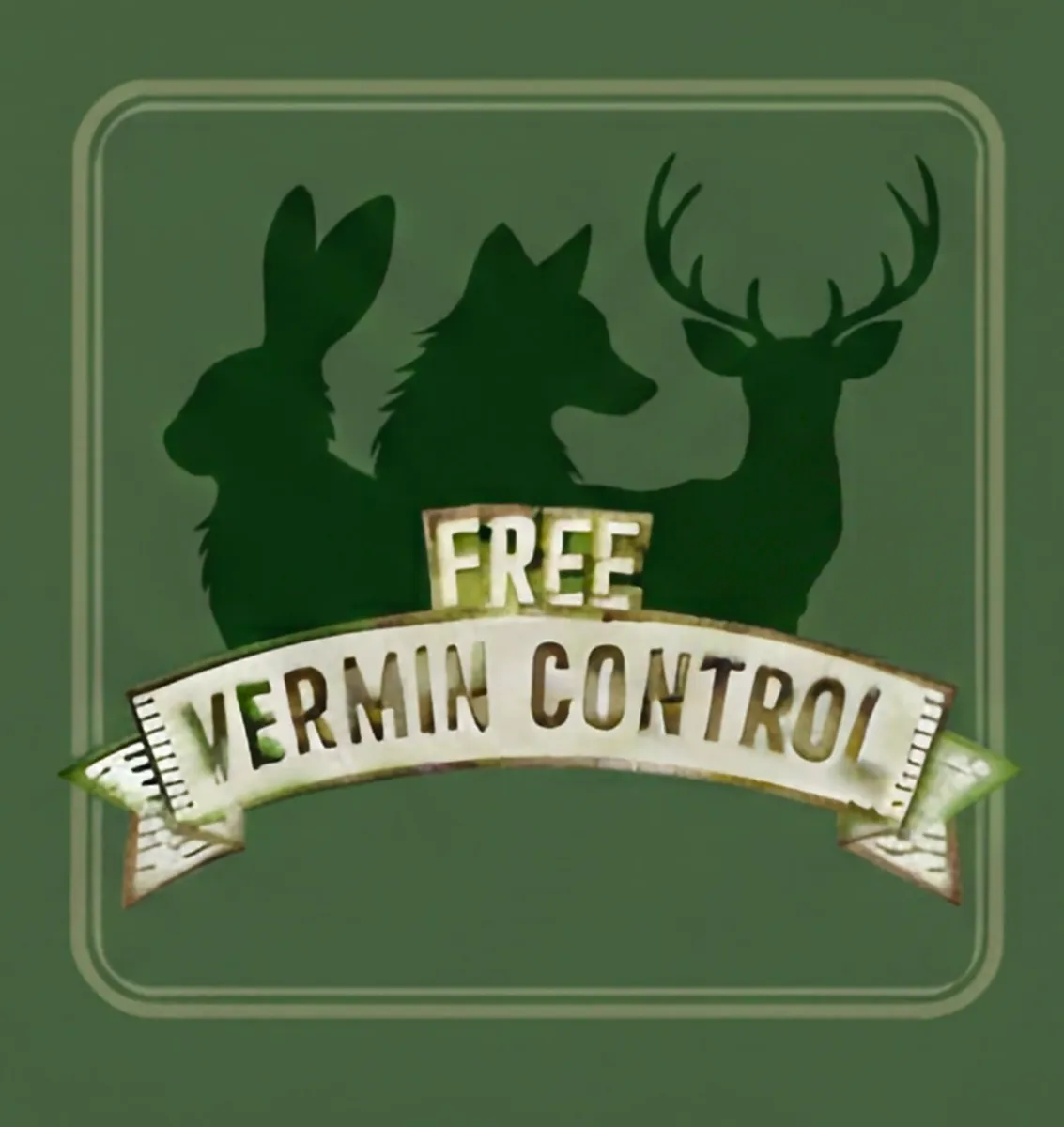 Free vermin control
