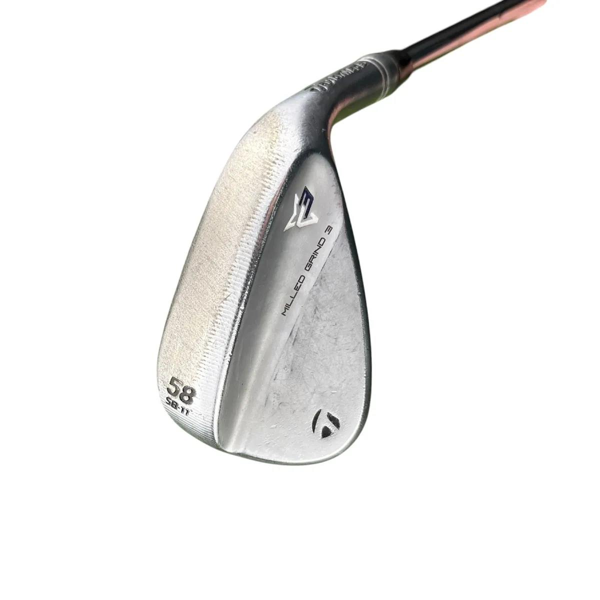 Taylormade Milled Grind 3 Wedge Lw 58°.11.SB - Image 4