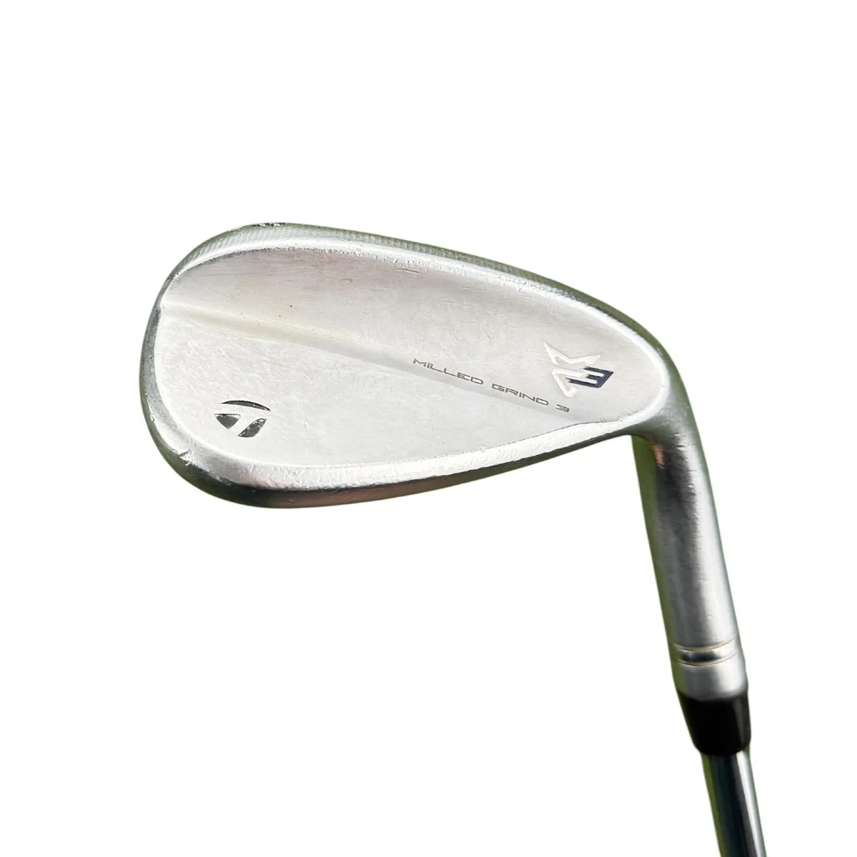 Taylormade Milled Grind 3 Wedge Lw 58°.11.SB - Image 2
