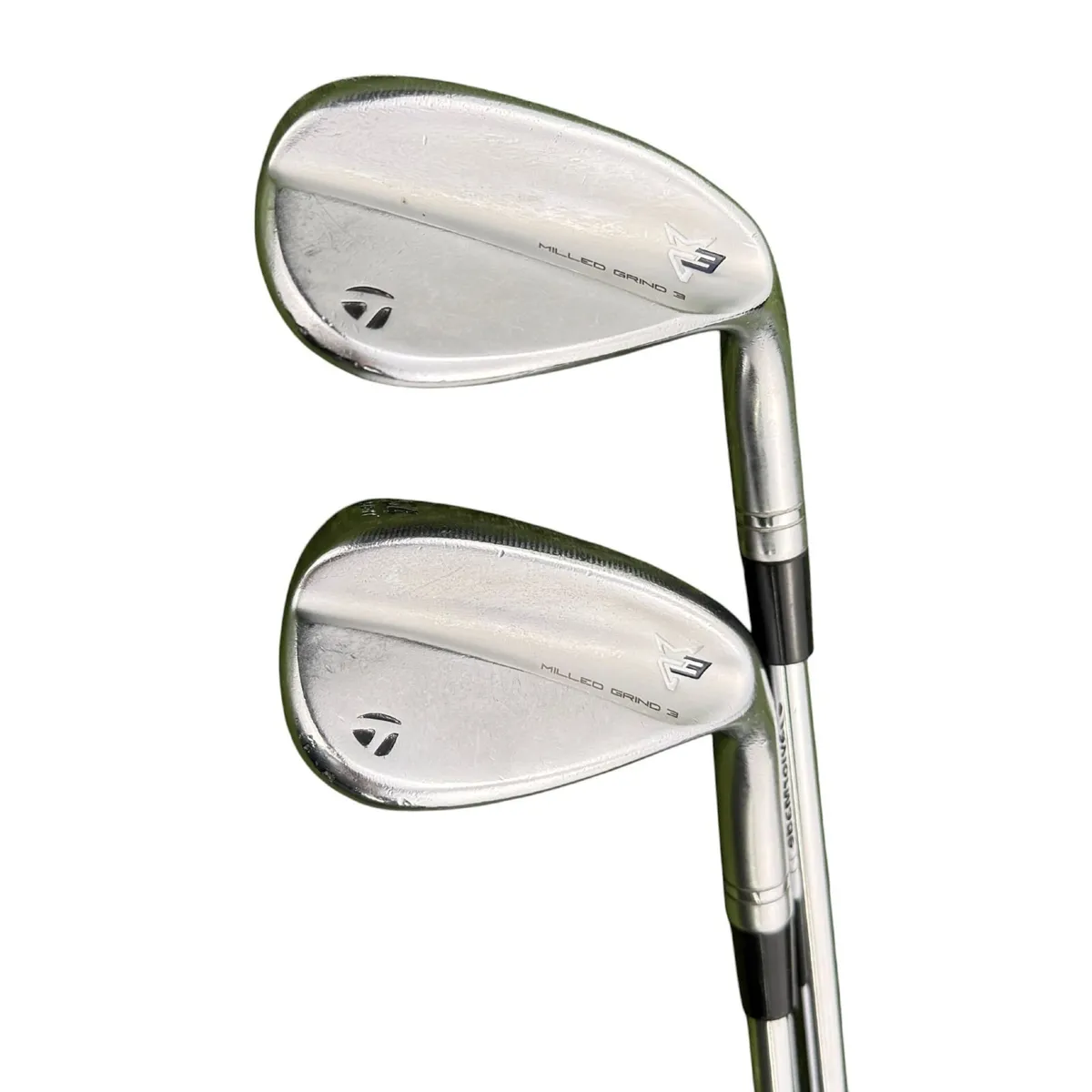 Taylormade Milled Grind 3 Wedges Set / Stiff - Image 2