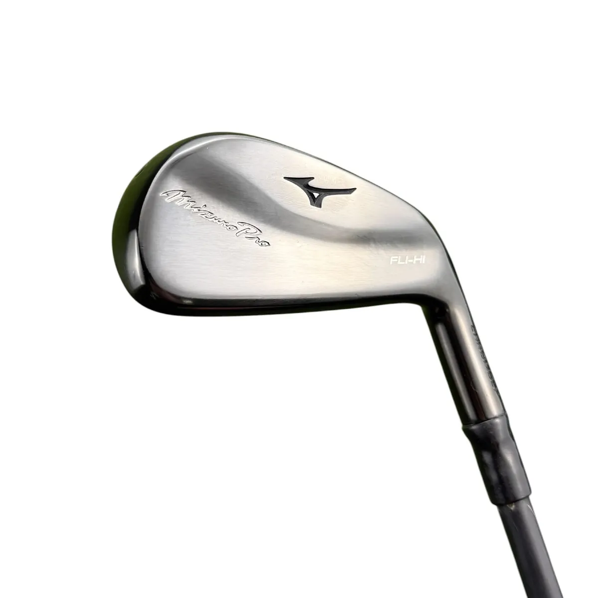 Mizuno Pro Fli-Hi 2024 Utility #4 Iron 21.5° - Image 2