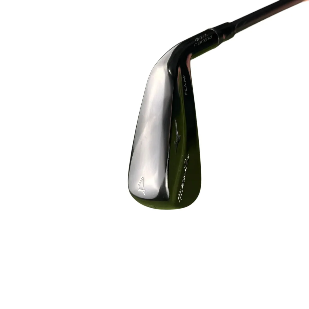 Mizuno Pro Fli-Hi 2024 Utility #4 Iron 21.5° - Image 4