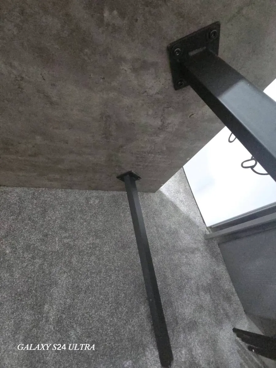 Effect Dining Table Concrete - Image 2