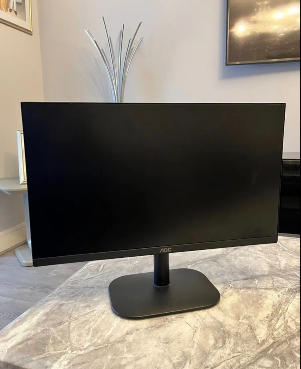 HP monitor - Image 1
