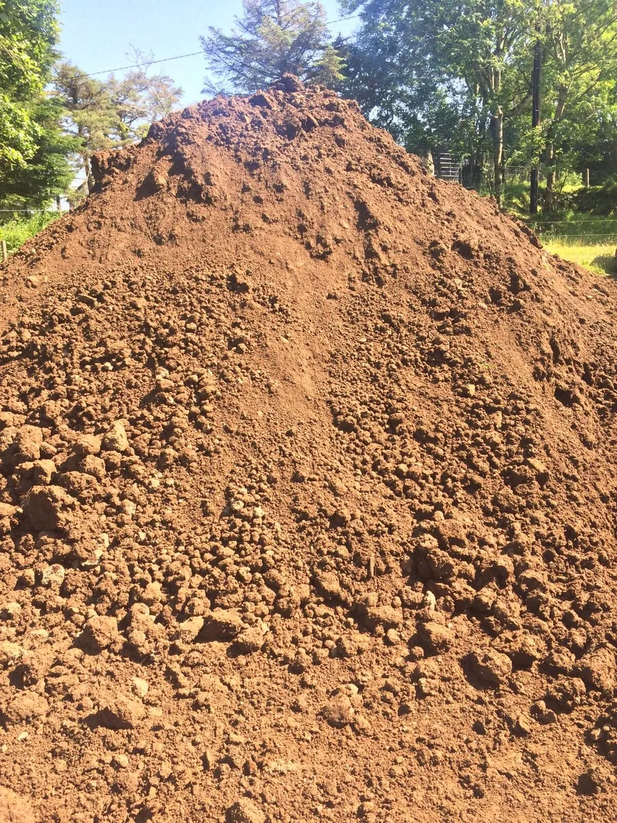 Topsoil For Sale - Image 1