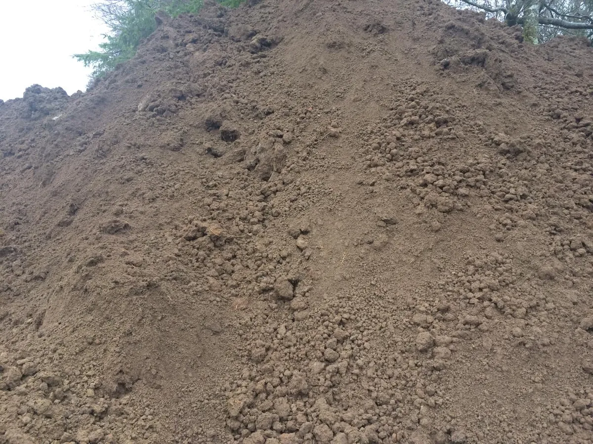 Topsoil For Sale - Image 2