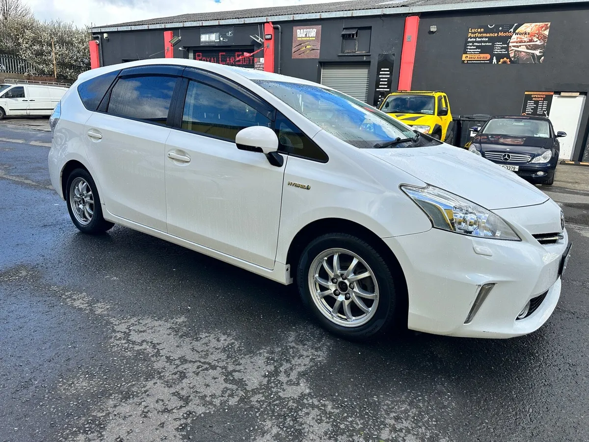 Toyota Prius Plus 7 Seater - Image 2