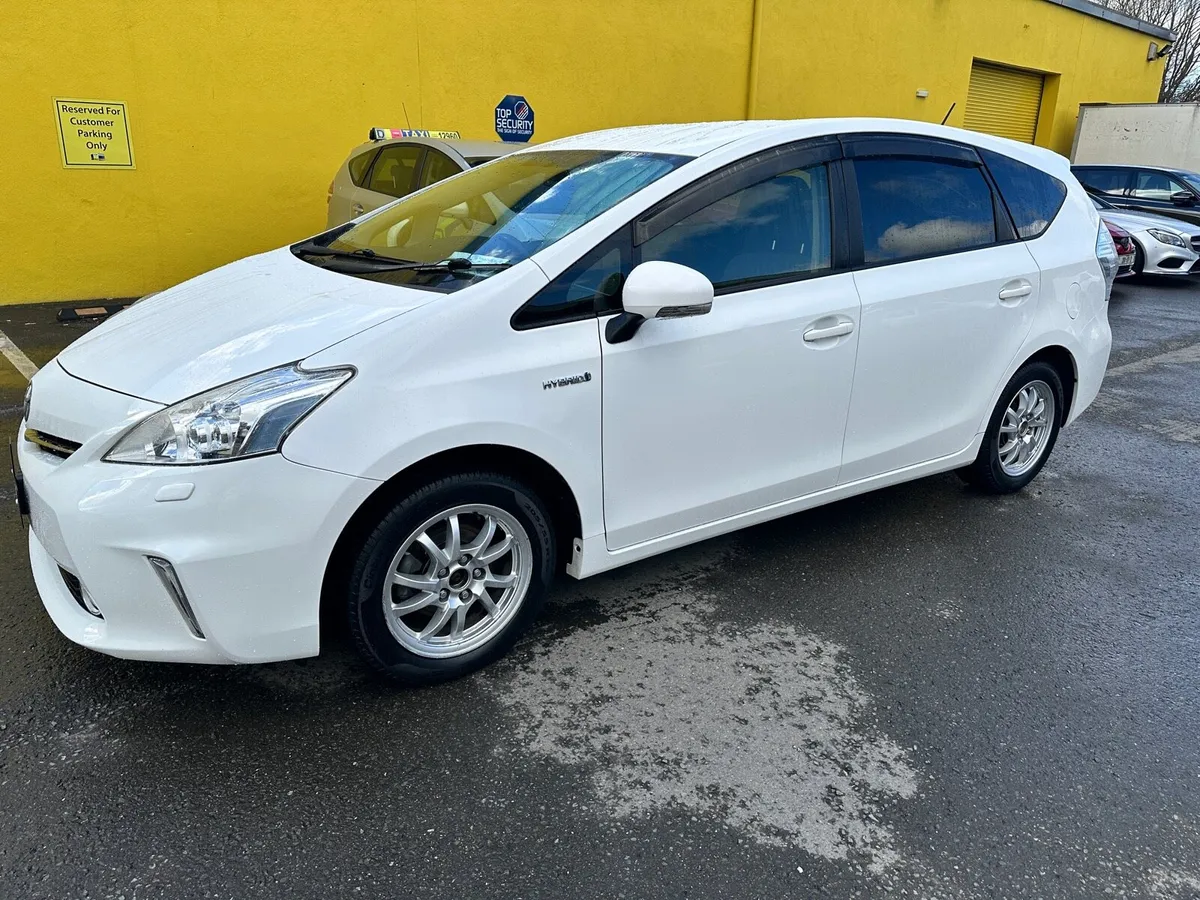 Toyota Prius Plus 7 Seater - Image 3