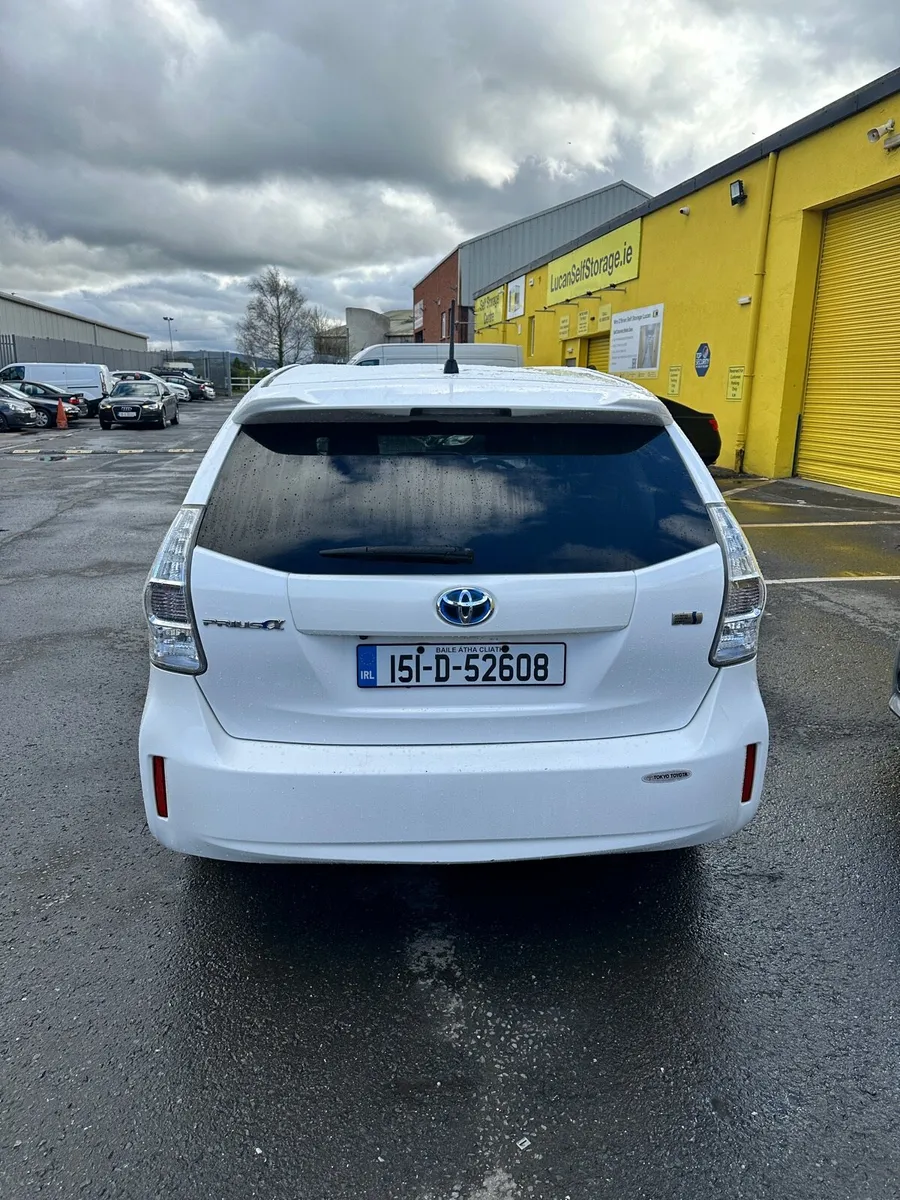 Toyota Prius Plus 7 Seater - Image 4